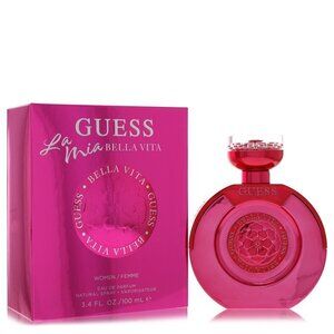 Guess la Mia Bella Vita by Guess Eau De Parfum Spray 3.4 oz